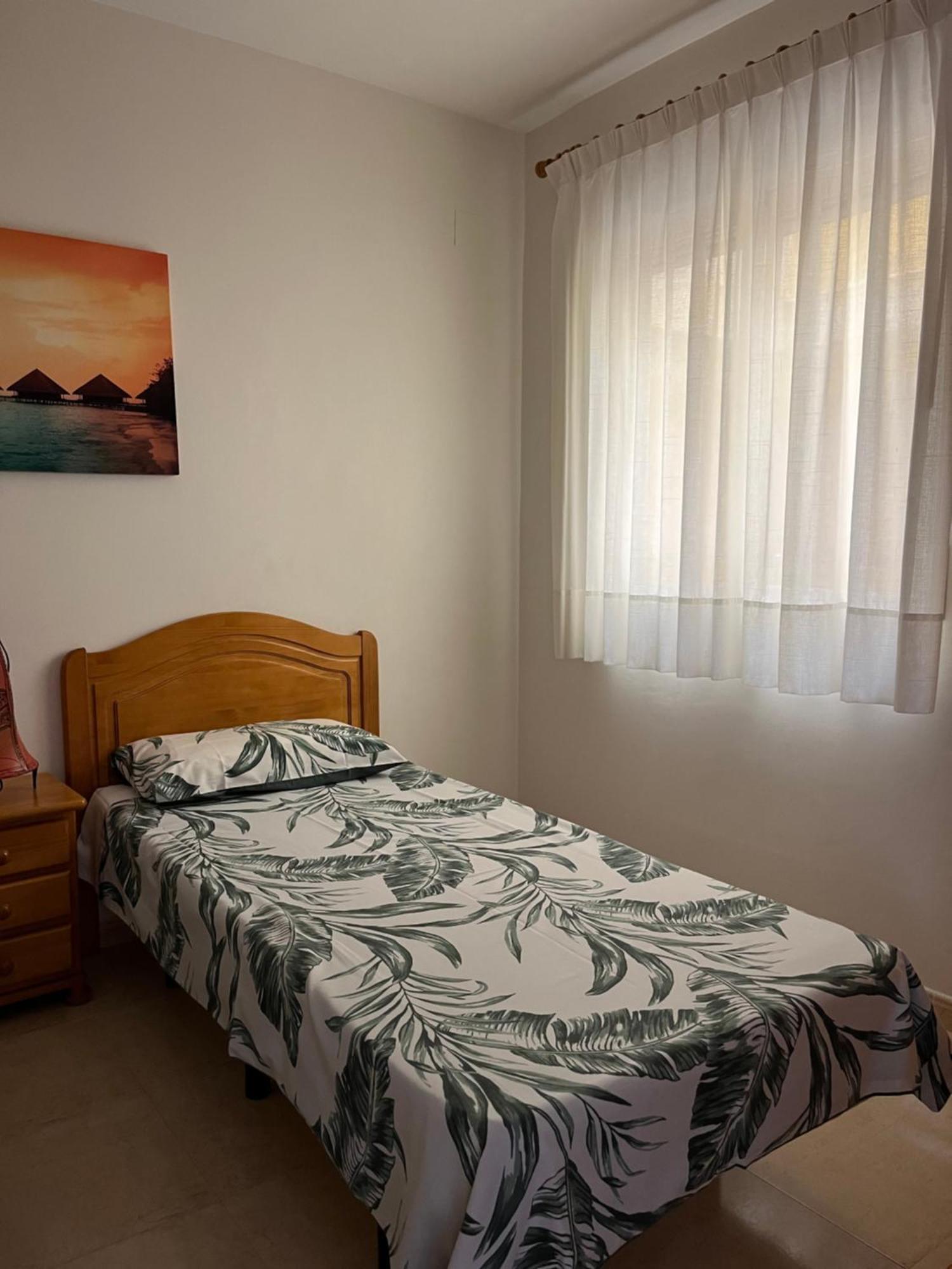 Apartamento Moli De Vent Peñíscola Exterior foto