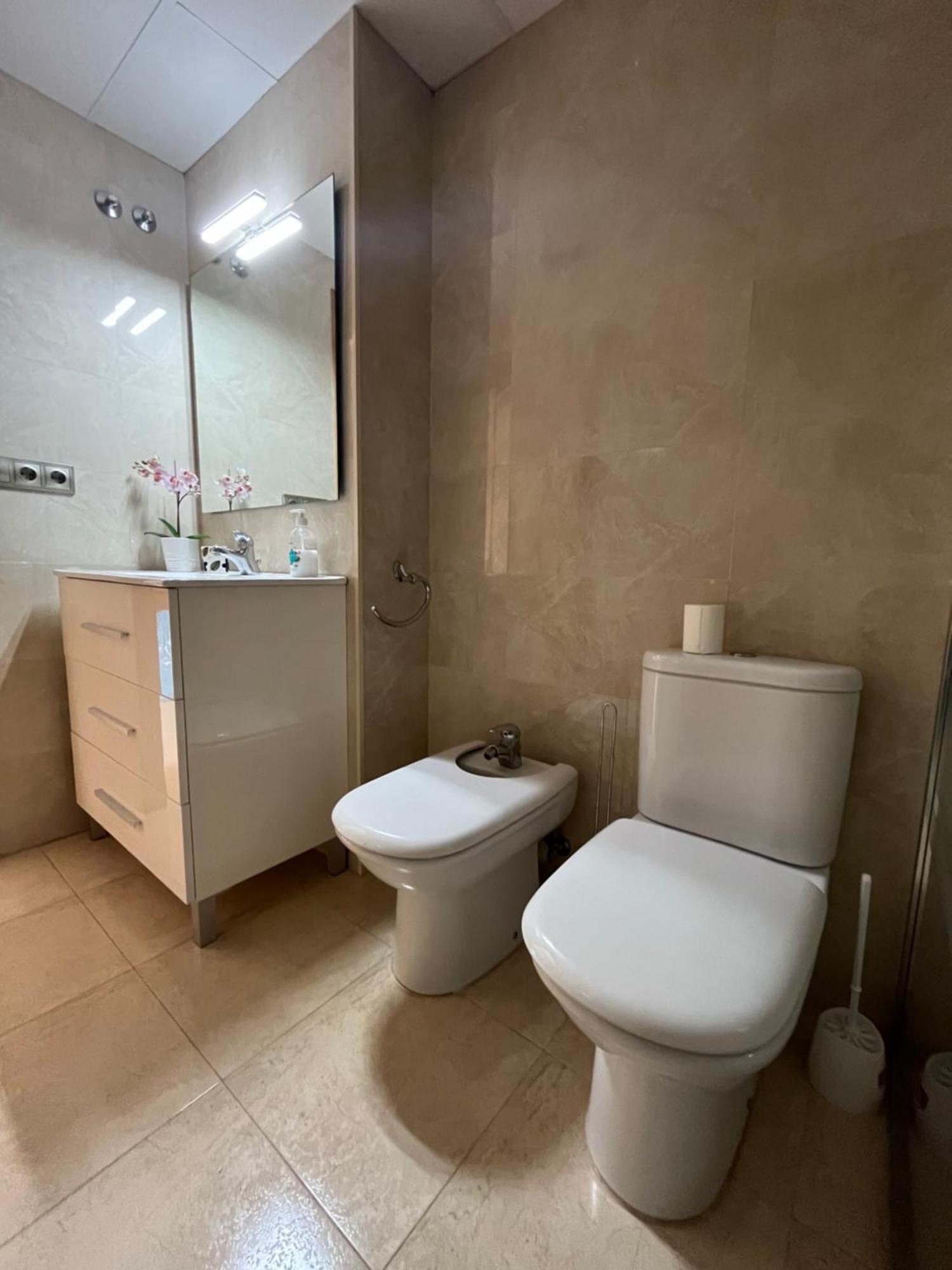 Apartamento Moli De Vent Peñíscola Exterior foto